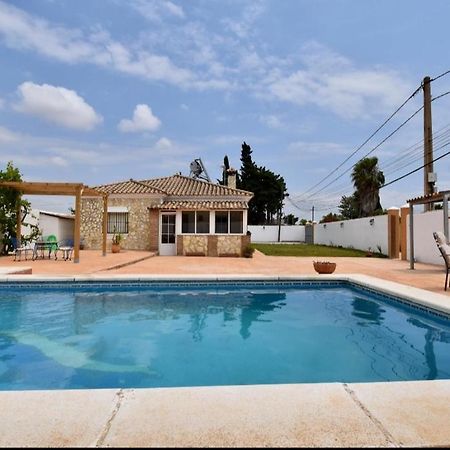 Chalet Villa Caulina Chiclana de la Frontera Exteriör bild