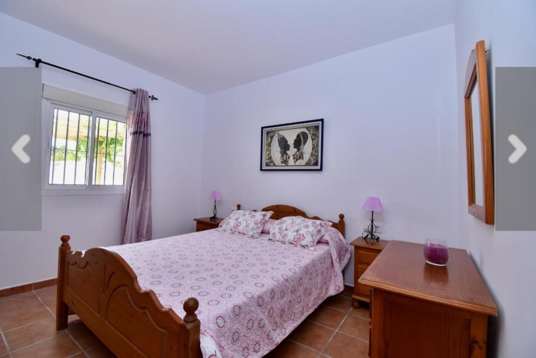 Chalet Villa Caulina Chiclana de la Frontera Exteriör bild