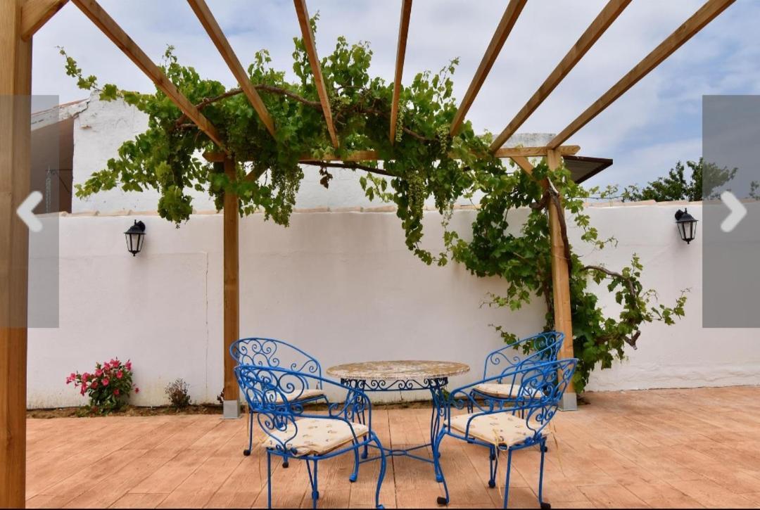 Chalet Villa Caulina Chiclana de la Frontera Exteriör bild