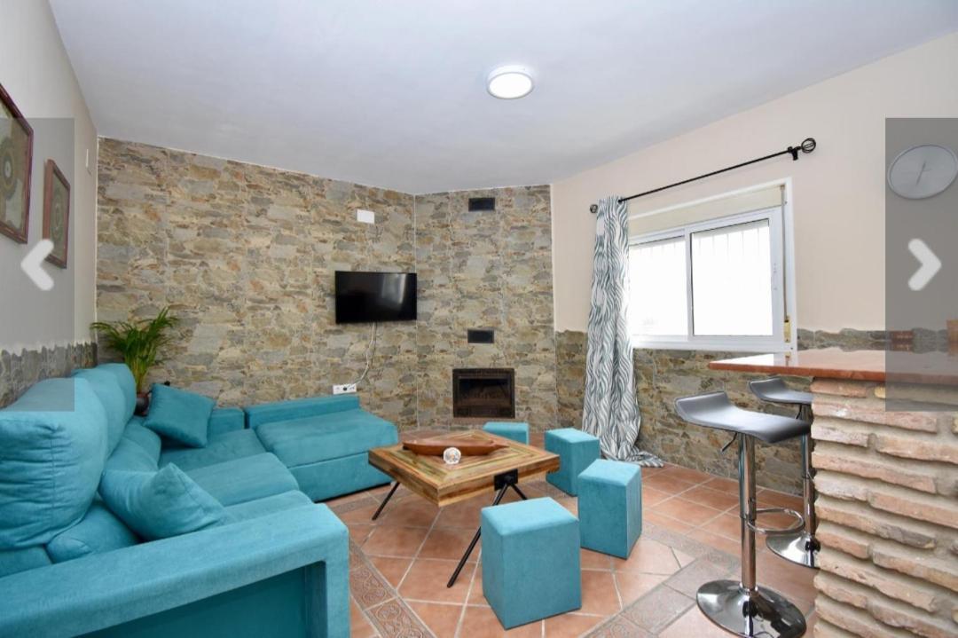 Chalet Villa Caulina Chiclana de la Frontera Exteriör bild