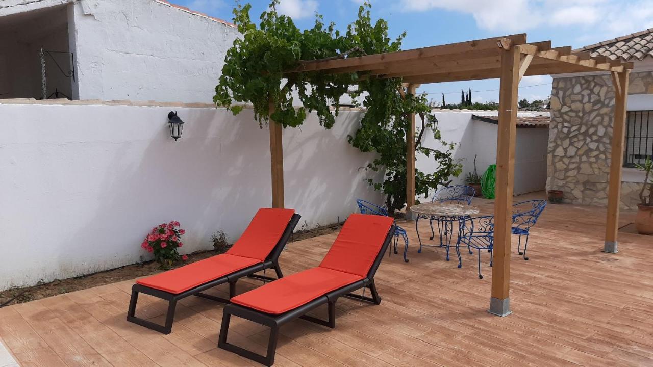 Chalet Villa Caulina Chiclana de la Frontera Exteriör bild